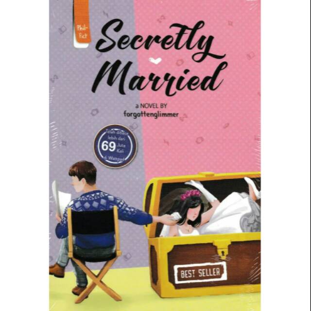 

Secretly married (cover baru)