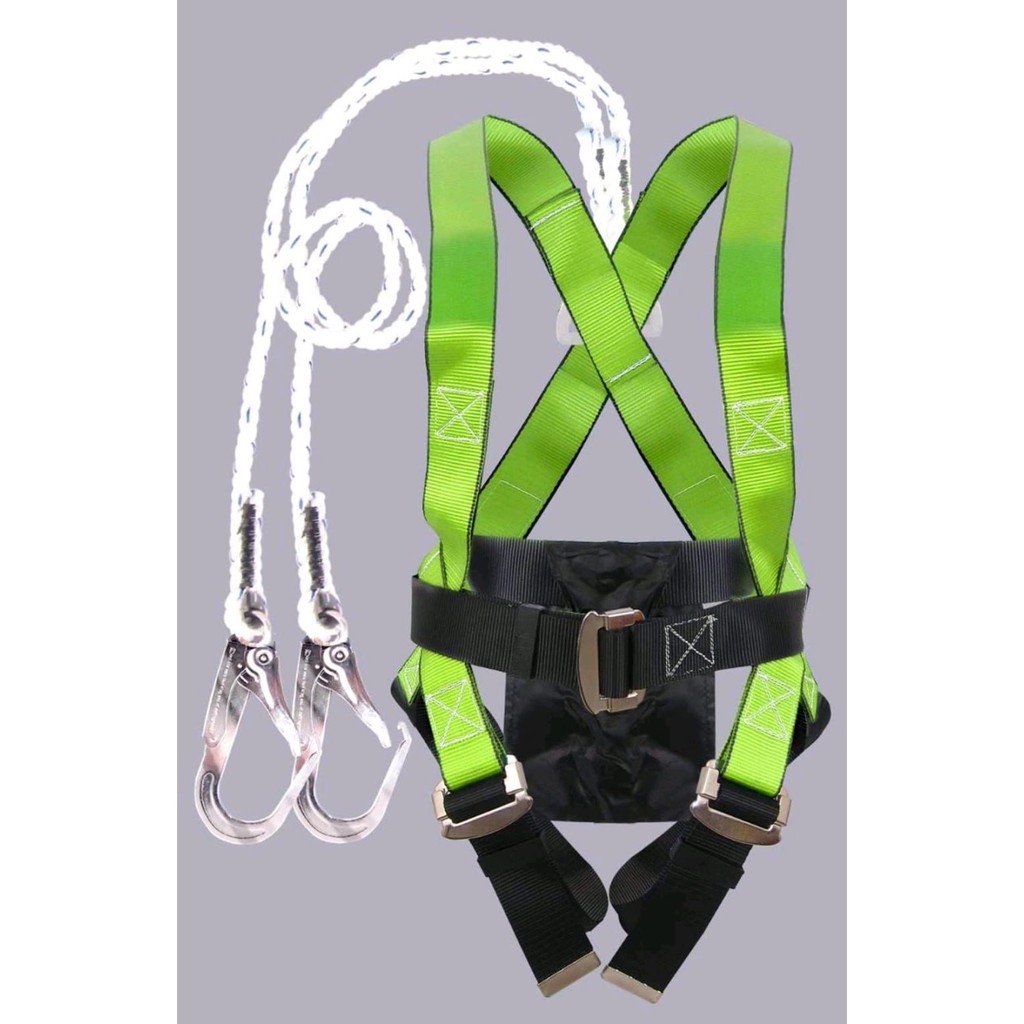 BODY HARNESS GOSAVE DOUBLE HOOK/BODY HARNESS/BODY HARNESS GOSAVE DOUBLE HOOK MURAH/BODY HARNESS MURA