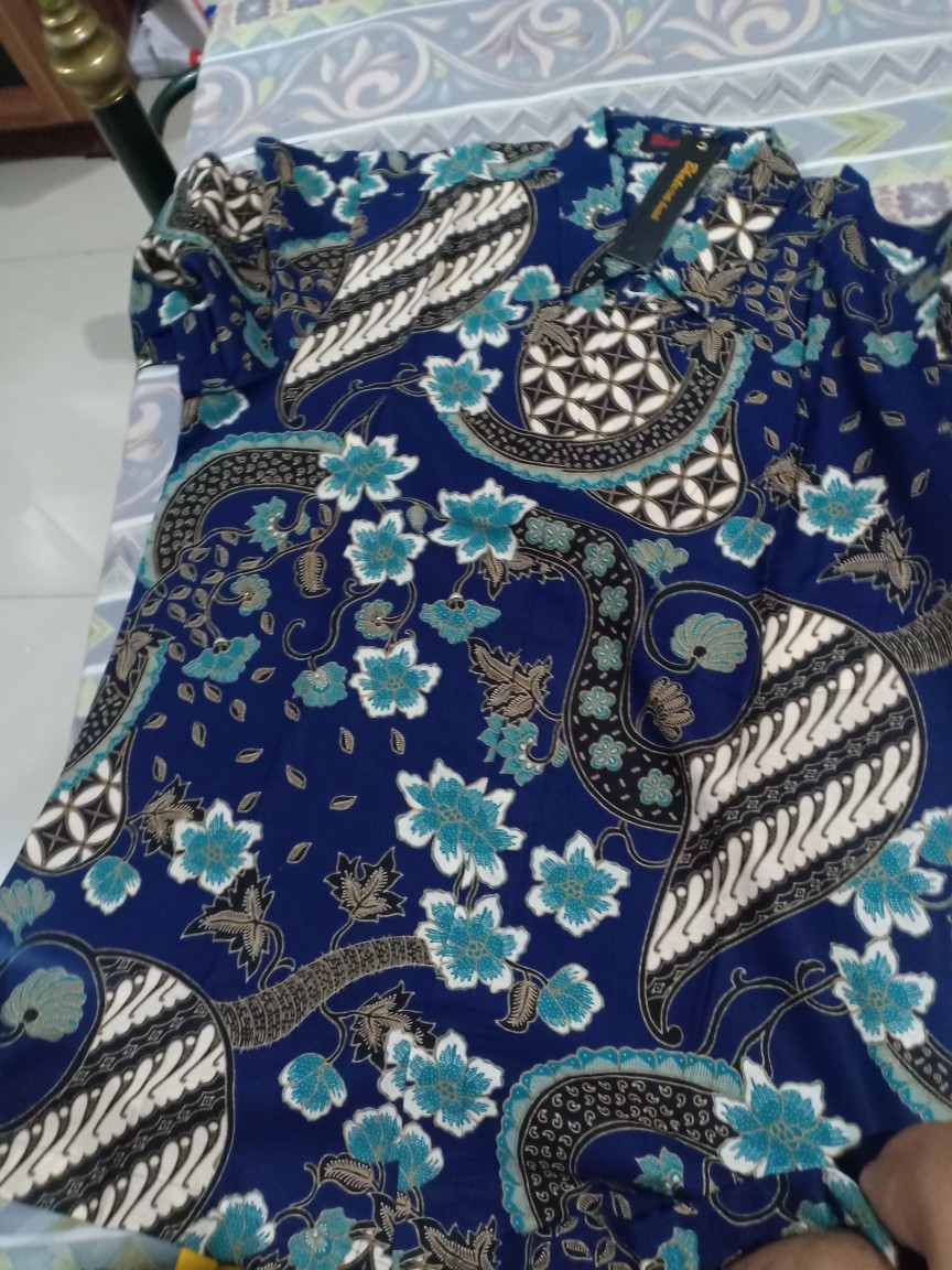 Bhatara Batik Kemeja Taufik 4231ls