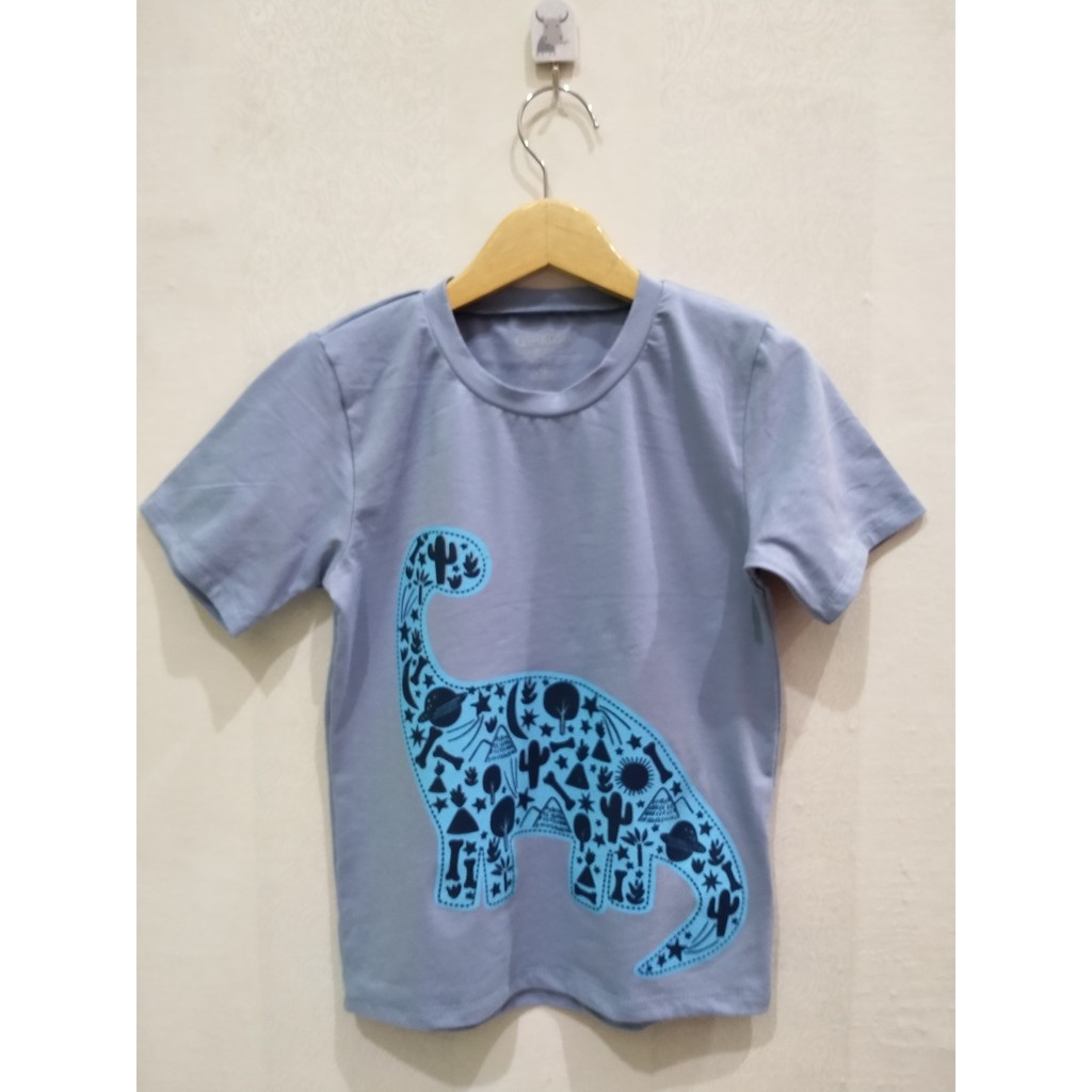 KAOS ANAK OSHKOSH BGOSH DINOSAURUS