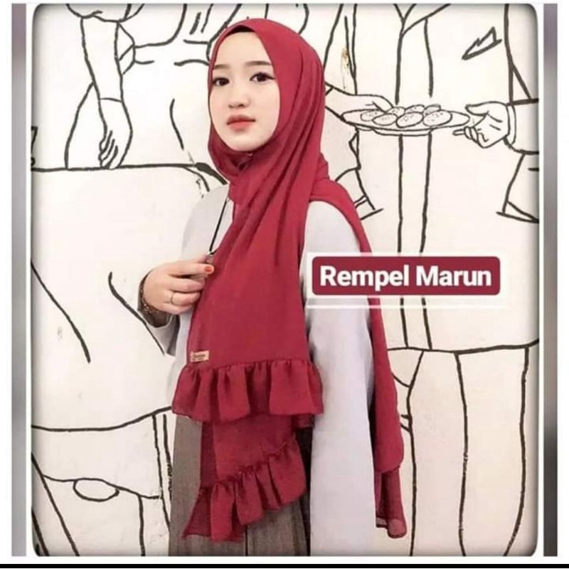 pasmina rempel wolfis premium