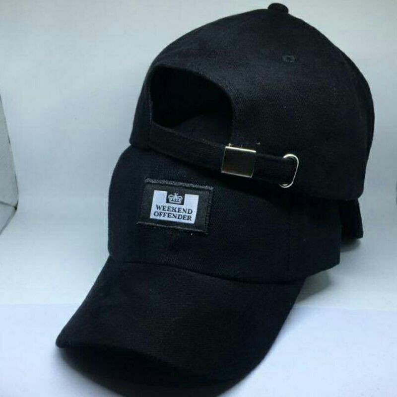 Topi Baseball Weekend Offender