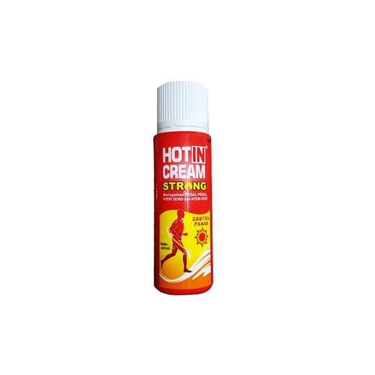 Hotin Cream Strong / Meringankan Pegal-Pegal / Hot In Cream