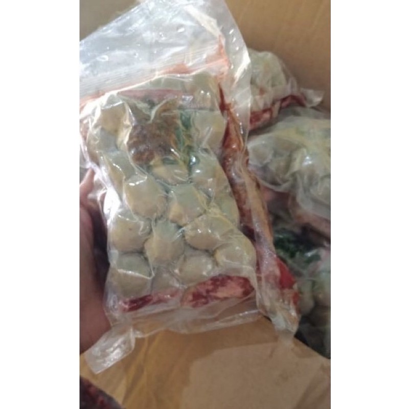 

Bakso Tulangan
