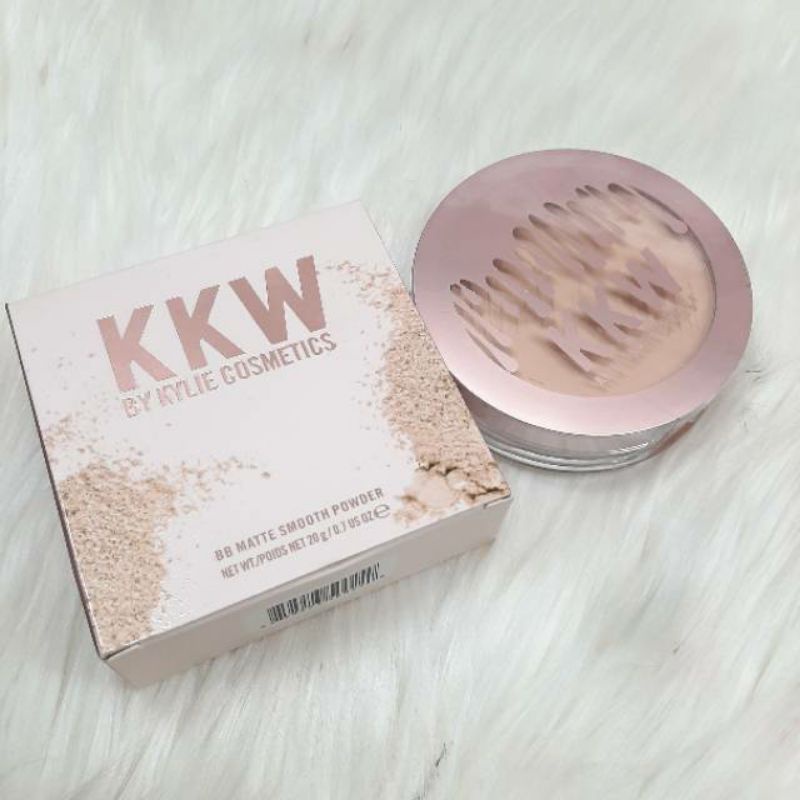 BEDAK KKW BY KYLIE COSMETICS