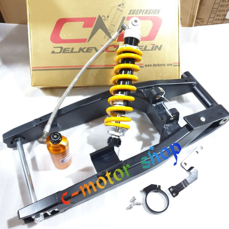Jual Swing Arm Honda Crf 150 Supermoto Plus Shock Monoshock Honda