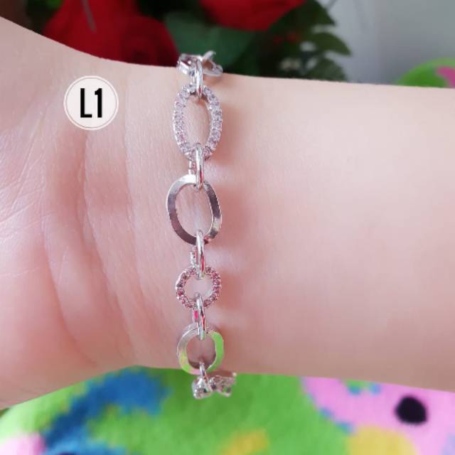 Gelang xuping n0890