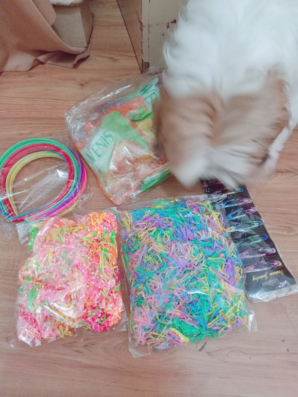 Pengharum Ruangan Isi 6 Pcs Aroma Wenis