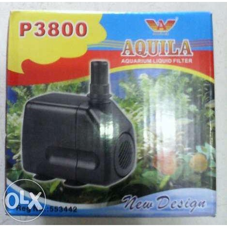 Pompa Air Aquarium Aquila P 3800