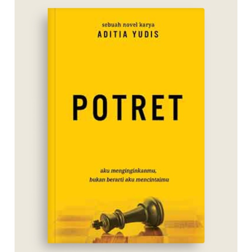 POTRET - Aditia Yudis