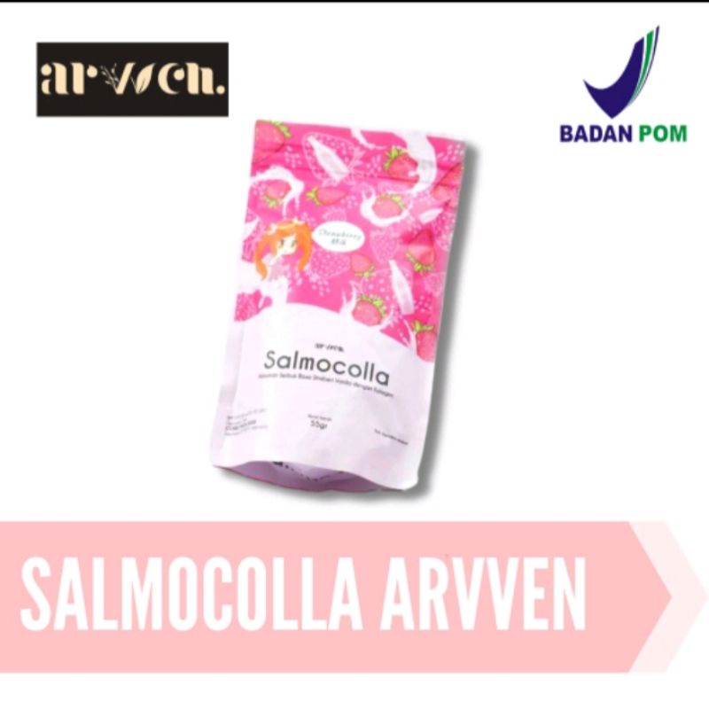 

SALMOCOLLA ARVVEN