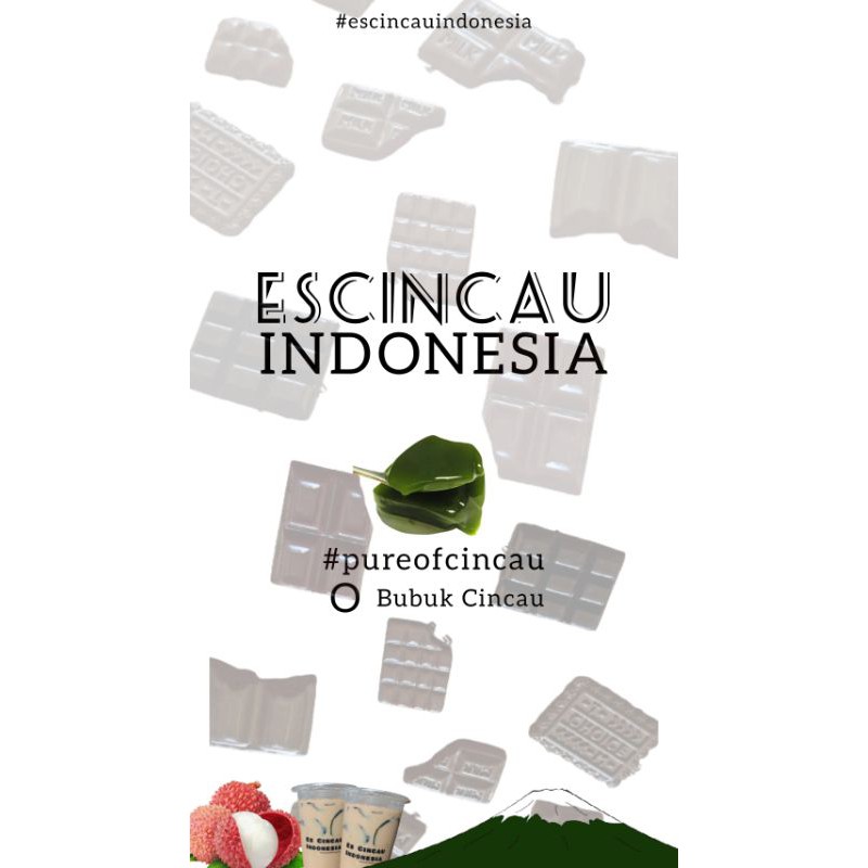 

bubuk cincau hijau murah