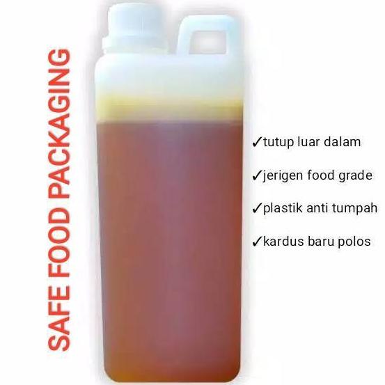 

Product Terlaris|SQ40|[1000gr]Madu Murni Randu Alas Lebah Unggul Mellifera Apis Melifera Madu Mentah Asli Nektar Randu