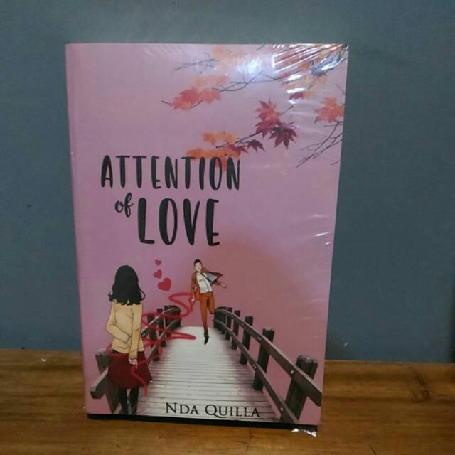 Attention Of Love#Nda Quilla