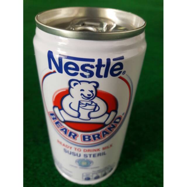 

BEAR BRAND SUSU STERIL 189ML