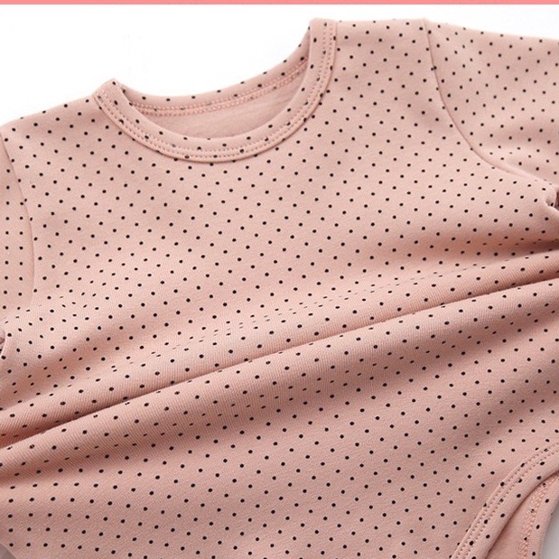 [ isi 3 ] 3-18bln JUMPER + BIB + CELANA PIYAMA BAYI ANAK BAJU JUMPSUIT ROMPER PEREMPUAN catalog TGLE TC