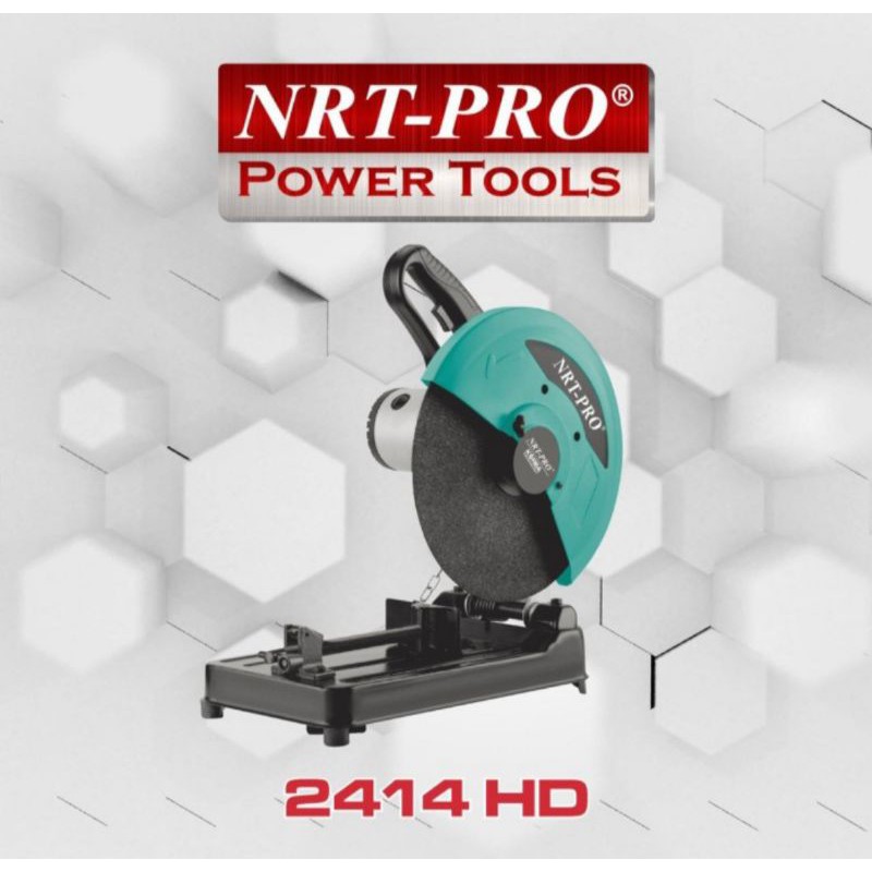 Cut off NRT-PRO 14" NRT 2414 / Mesin potong Besi 14"