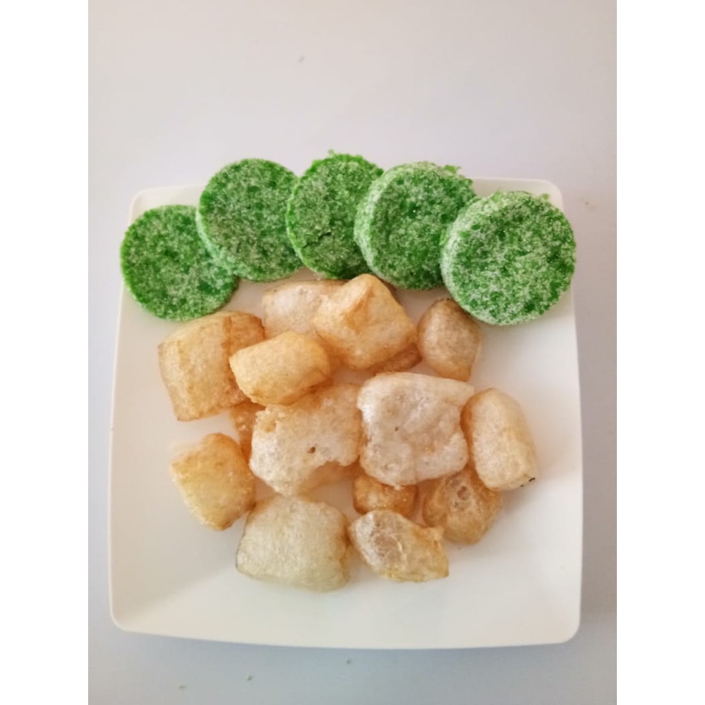 

kerupuk jangek