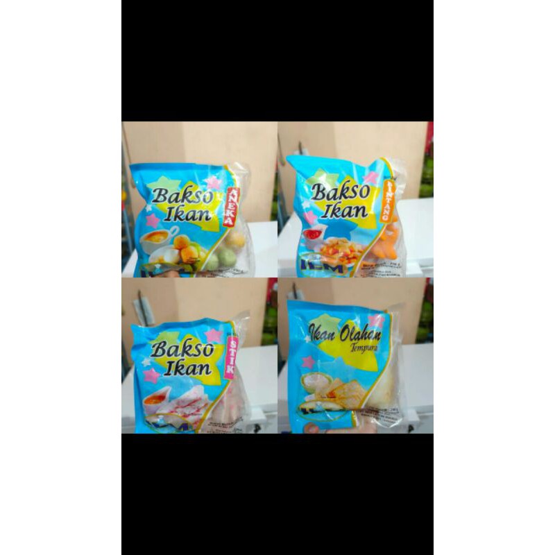 

bakso ikan