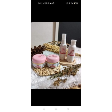 Cream Lucinta Luna Flek