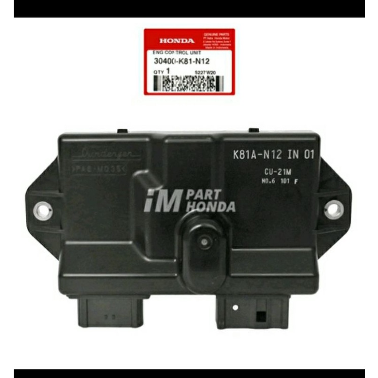 ecu beat fi k81( 2016-2019)