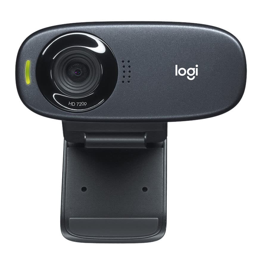 Logitech C310 HD Webcam 720p Camera with Auto Focus