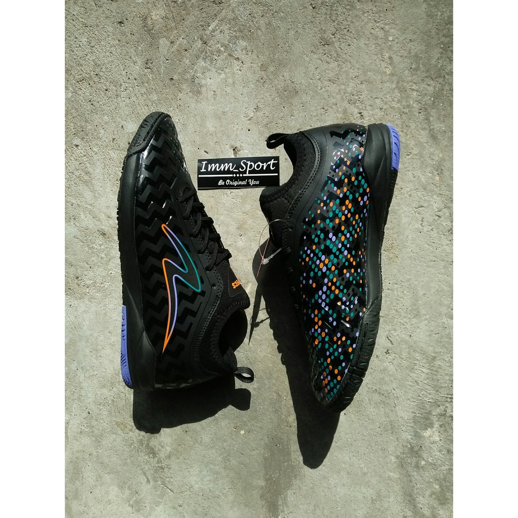 Specs Cyanide Galaxy In Black Modular