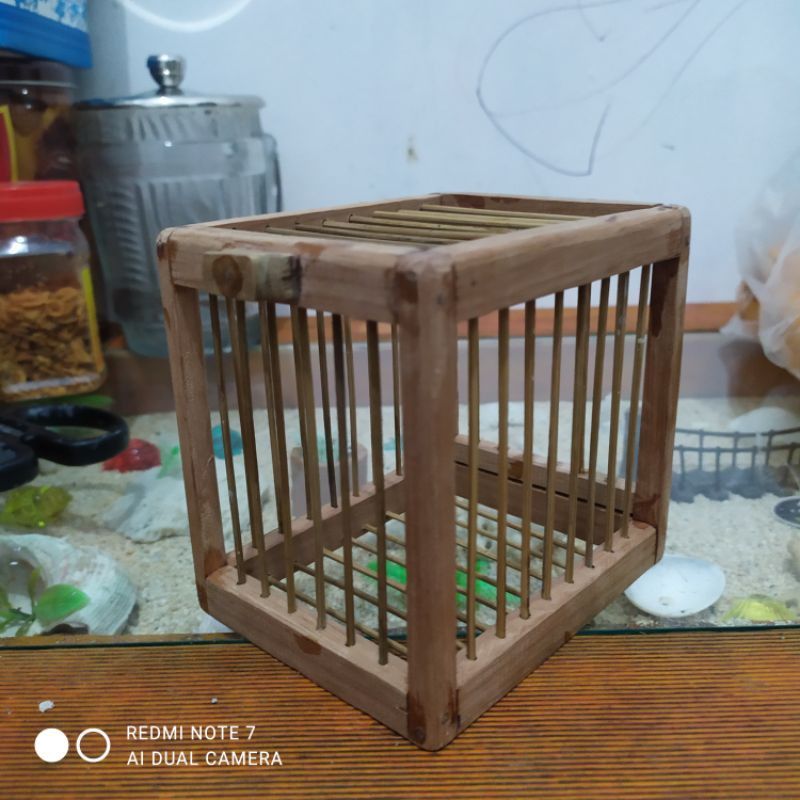 Kandang Untulan / Pleci