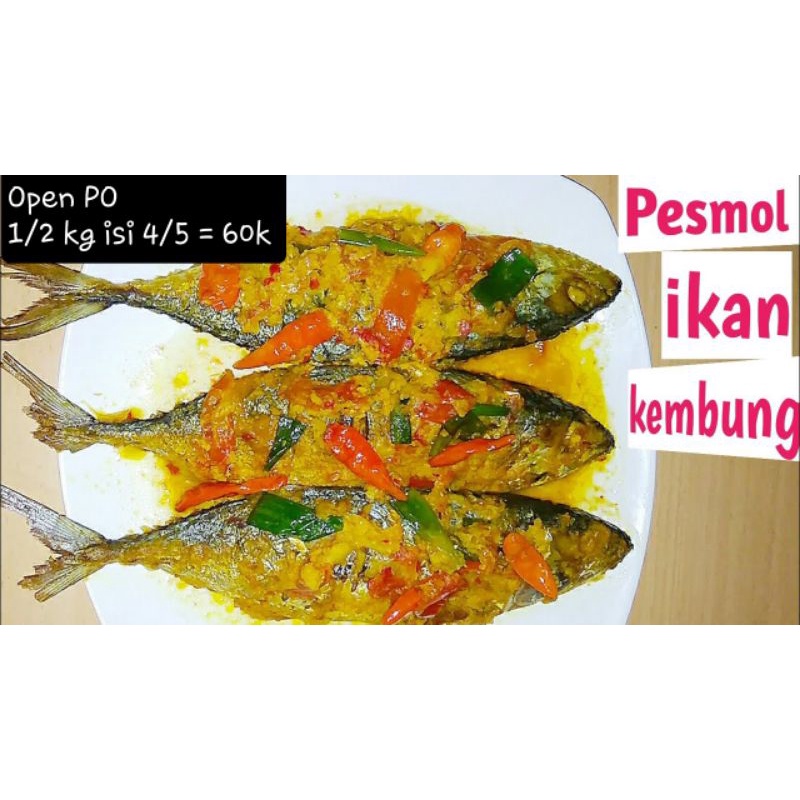 

Pesmol Ikan Kembung Mamsay