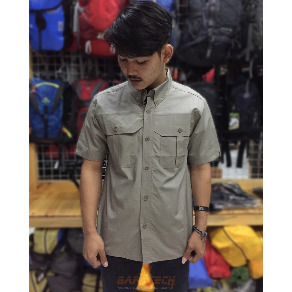 KEMEJA CONSINA BRIGHTON