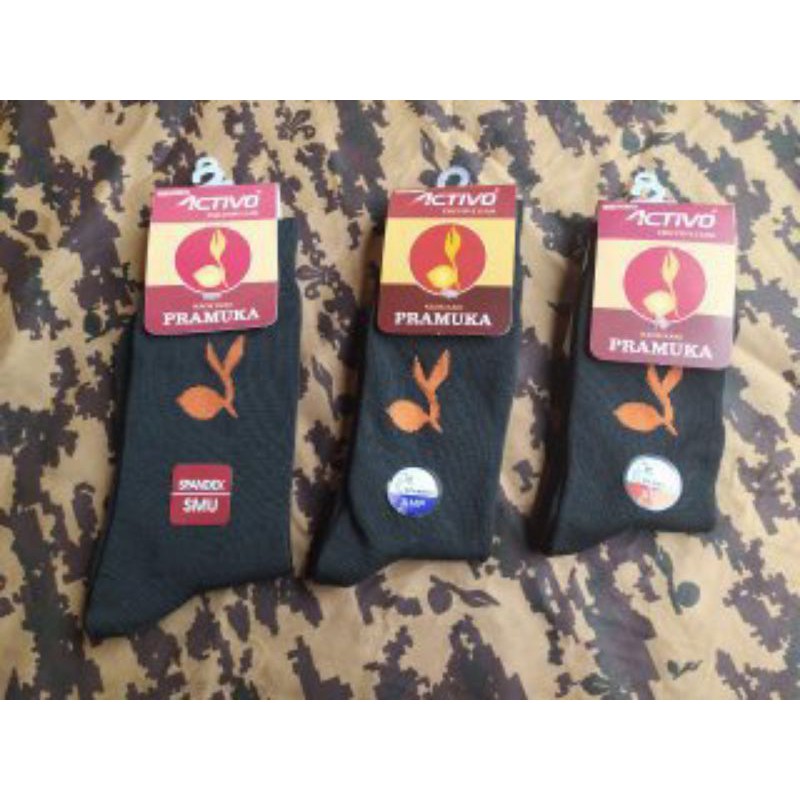 KAOS KAKI PRAMUKA MURAH BERKUALITAS