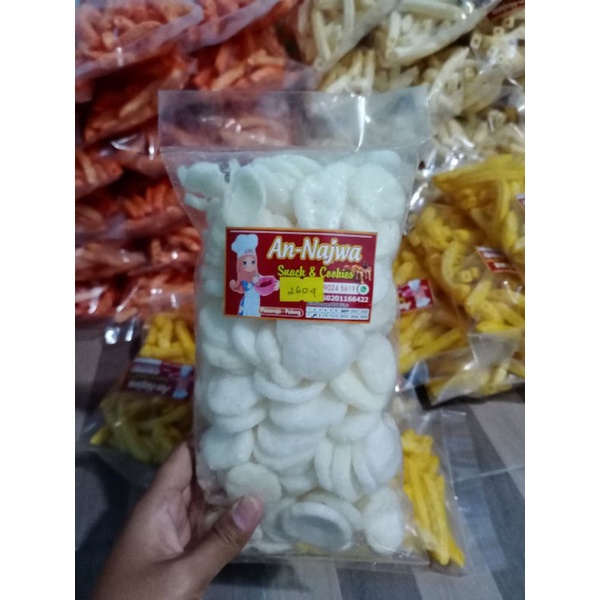 

krupuk koin