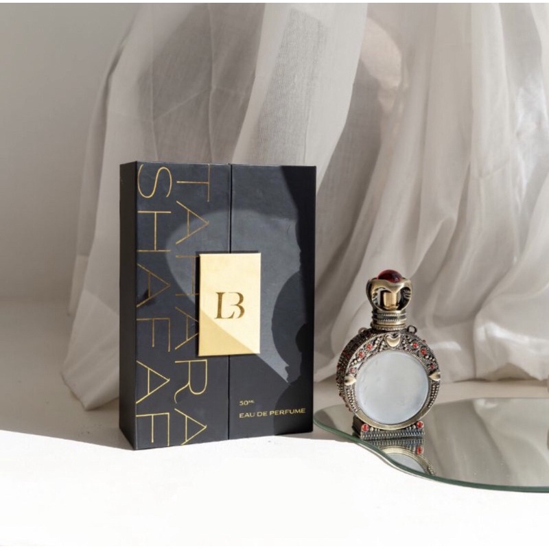 Musk Tahara Spray by Luino Beauty