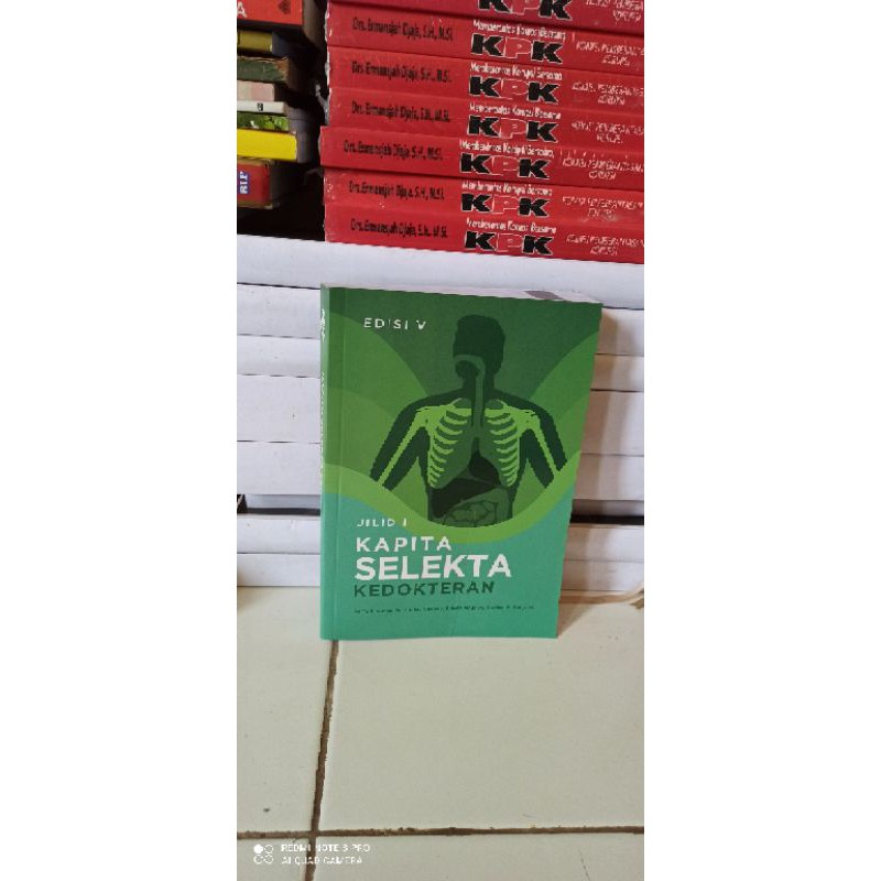 original kapita selekta kedokteran edisi 5 jilid 1