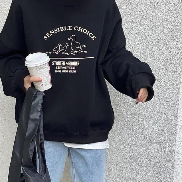 ➢ SWEATER SENSIBLE CHOICE ▼