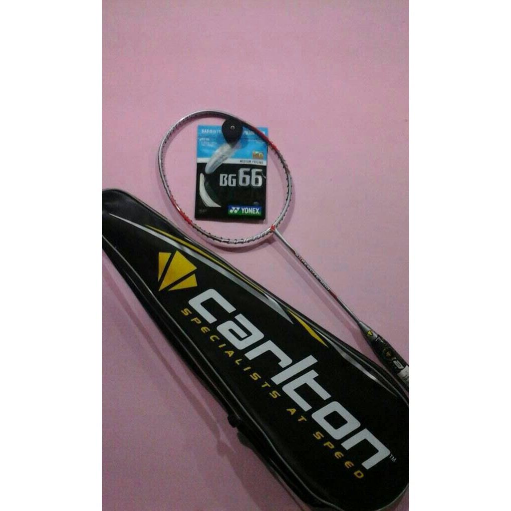 Produk berkualitas RAKET BADMINTON CARLTON SUPERLITE 800 100% ORIGINAL PRODUCT