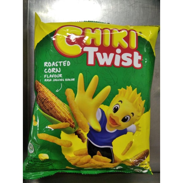 

chiki twist 75 gr