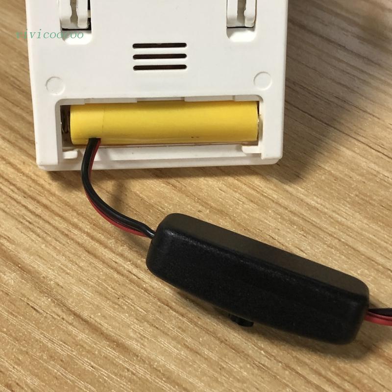 Vivi Adapter Power Supply USB Untuk Baterai AA 1 AA 1.5V