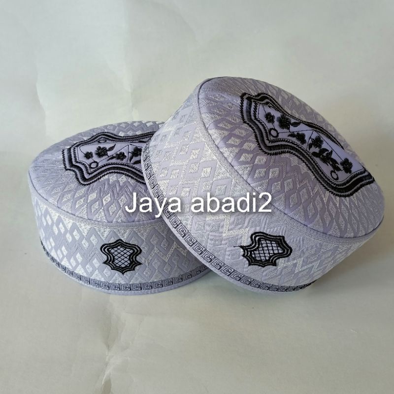 peci haji Songkok peci haji kualitas super