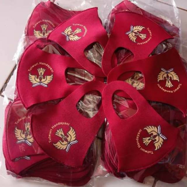 Masker scuba anak sd