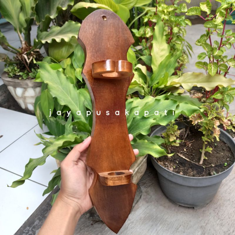 blawong pajangan keris patrem murah