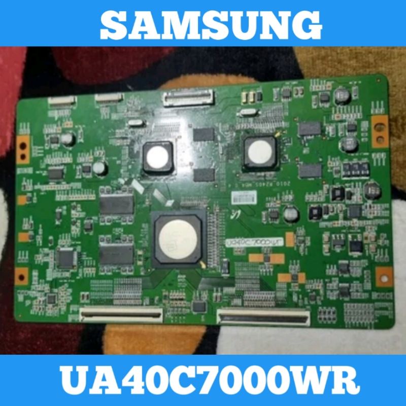 Tcon TV LED SAMSUNG UA40C7000WR Tcon SAMSUNG UA40C7000WR Tcon UA40C7000WR Tcon TV SAMSUNG UA40C7000W