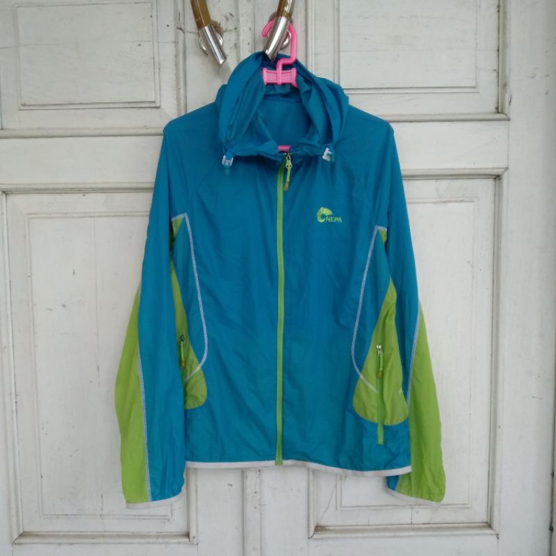 Nepa running Jacket second original