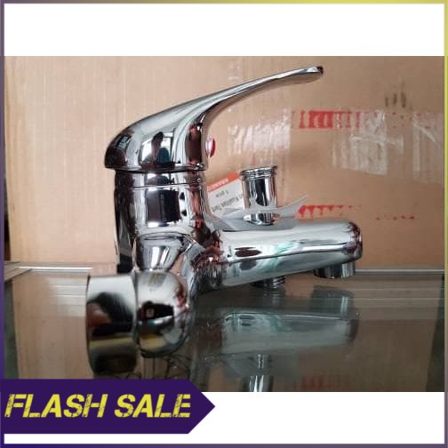 kran mix air panas Hanna