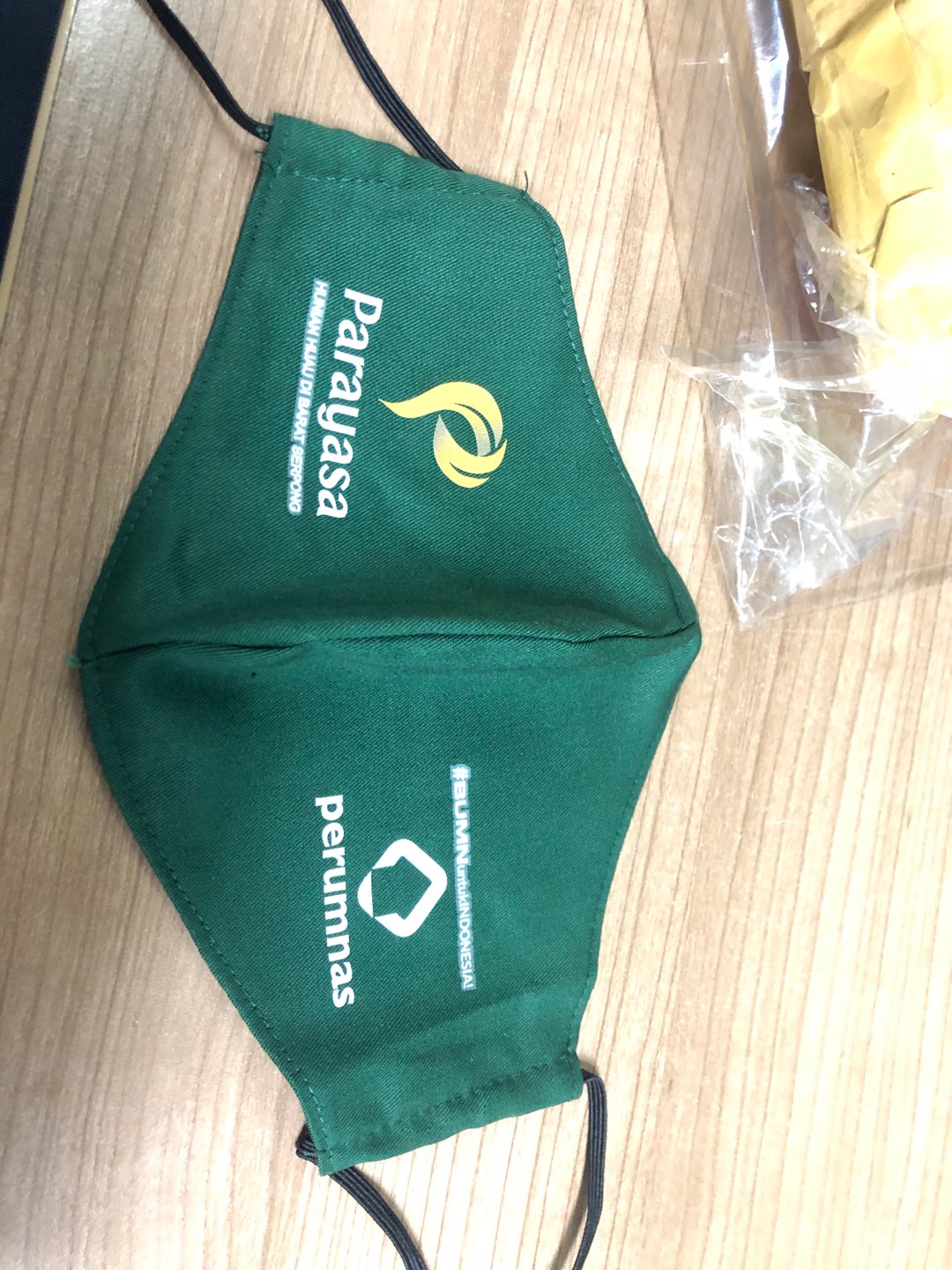 MASKER CUSTOM 25 PCS CETAK LOGO CORPORATE HARGA PER 25 MASKER CUSTOM 25 PCS CETAK LOGO CORPORATE HARGA PER 25