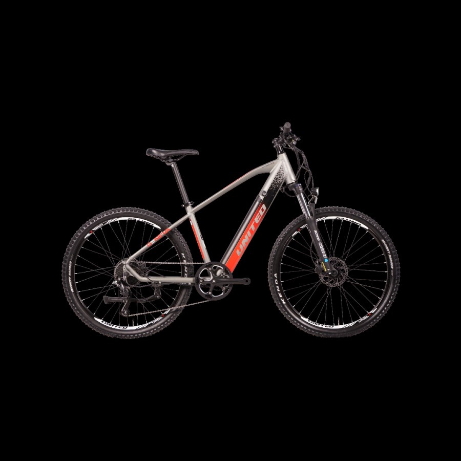 Sepeda listrik E-Bike MTB United GENEVA 350 Watt