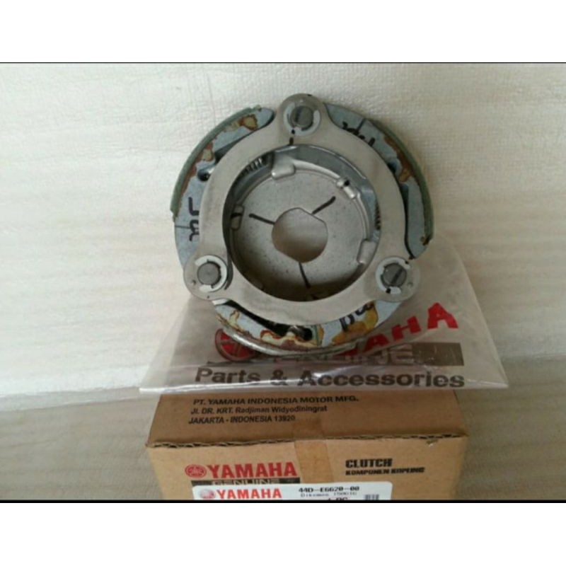 KAMPAS GANDA XEON KARBU ASLI ORI YAMAHA 44D E6620 00