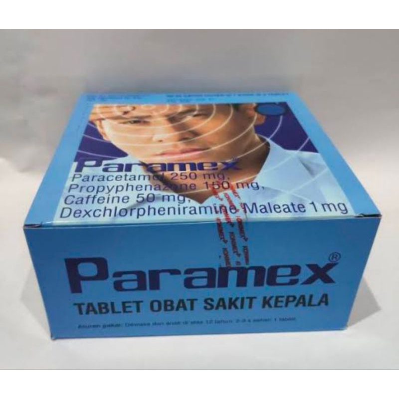 Paramex Box