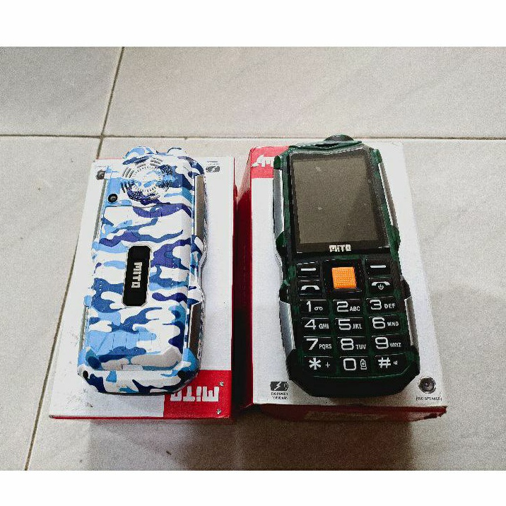 Mito 890 hp power bank mito hp outdoor senter besar speaker besar 10000mAh