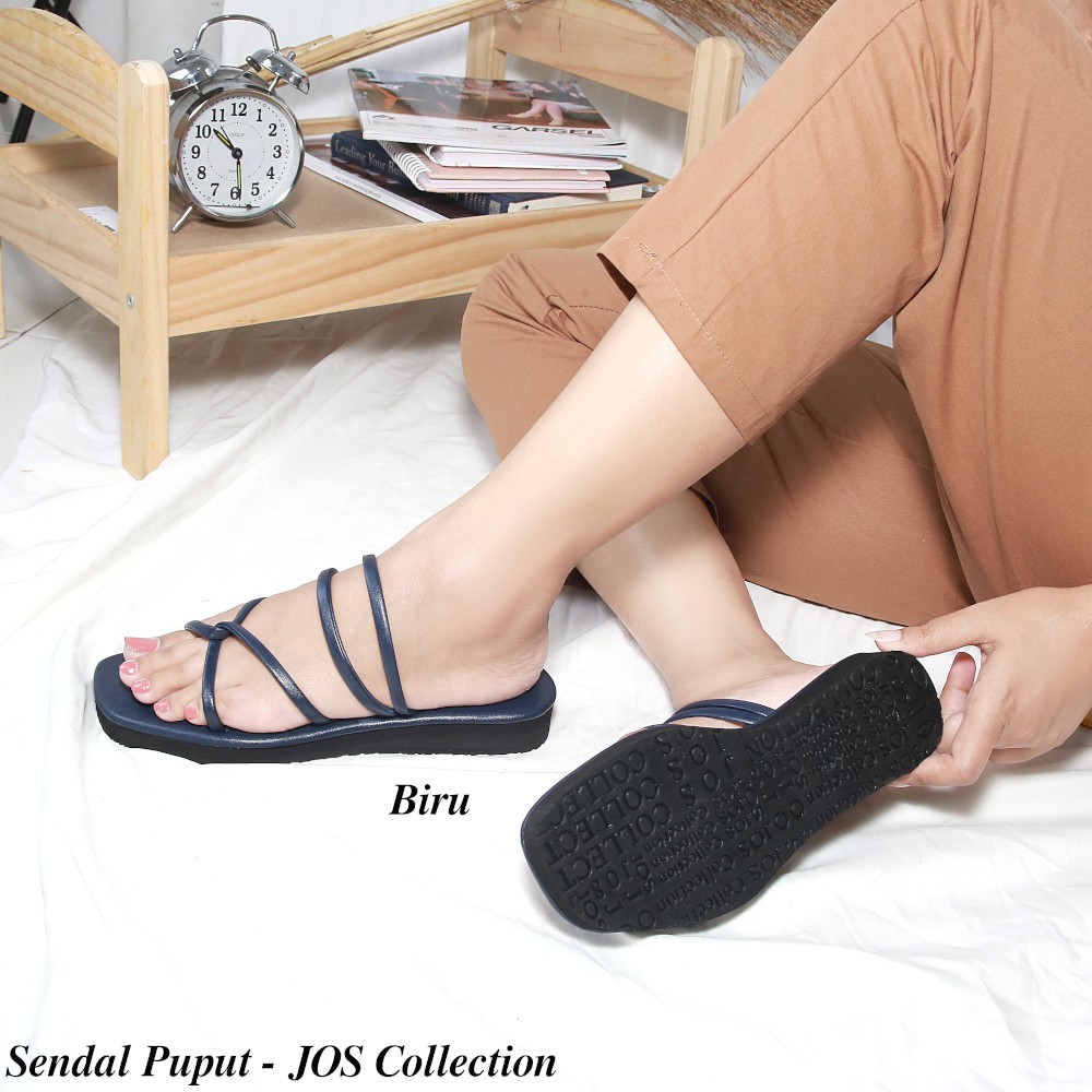 Sendal Santai Wanita - Puput by JOS Collection